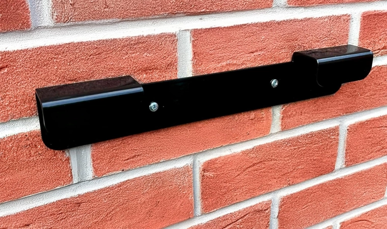 Structure en acier robuste pour l’extérieur