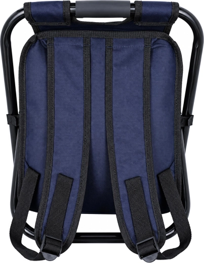 Portage en sac à dos et poches pratiques
