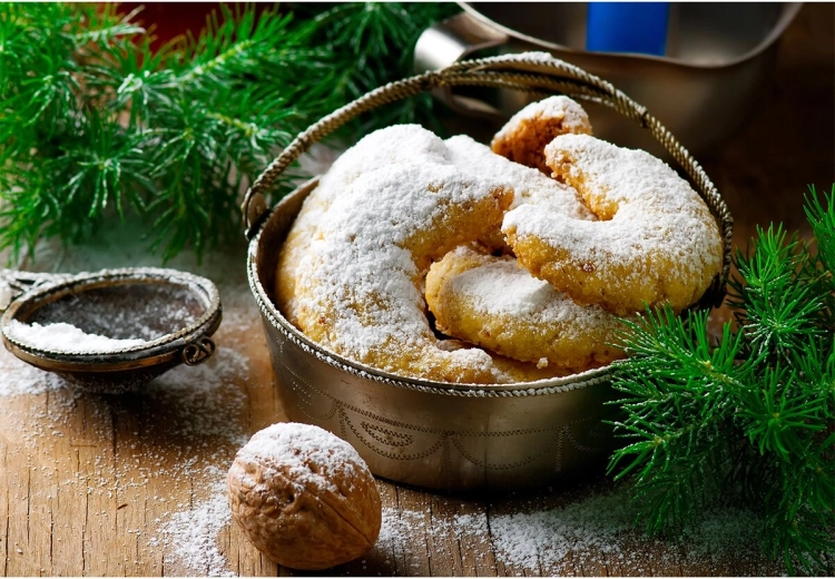 Pour la cuisson et les desserts réfrigérés