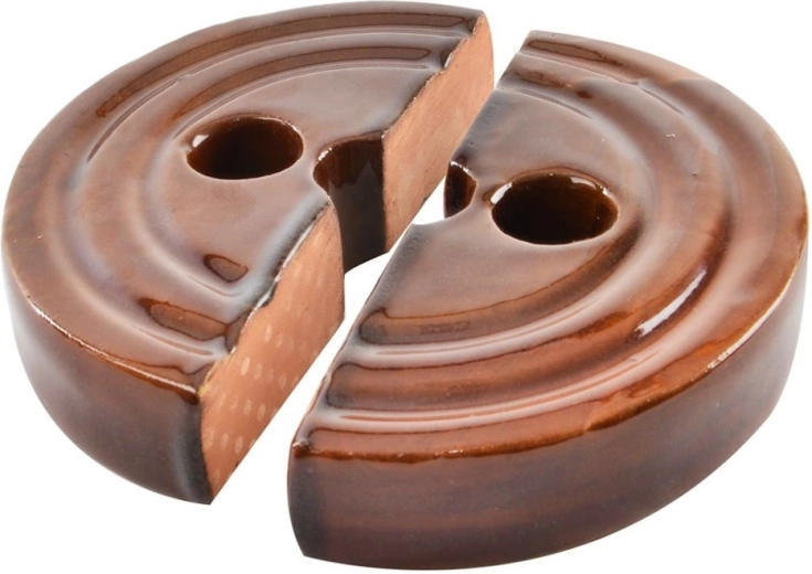 Céramique émaillée résistante