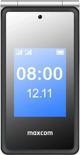 Téléphone portable Maxcom MM835 4G double SIM noir