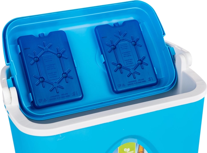 Idéal pour glacières et sacs isothermes