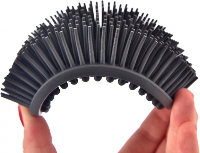 Flexible et ergonomique pour un usage confortable