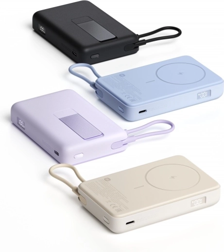 Jusqu’à trois appareils à la fois