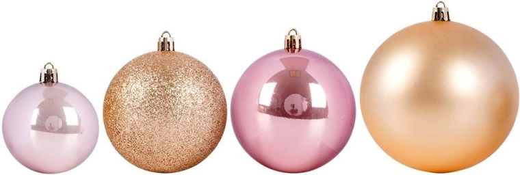 Trois tailles pour une composition parfaite