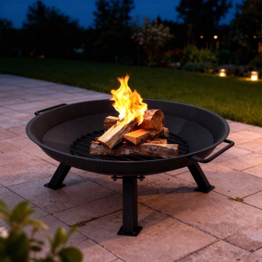 Transport facile grâce aux poignées latérales