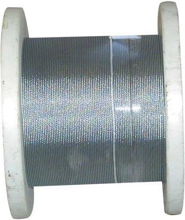 Câble en acier galvanisé de 2 mm, 200 m