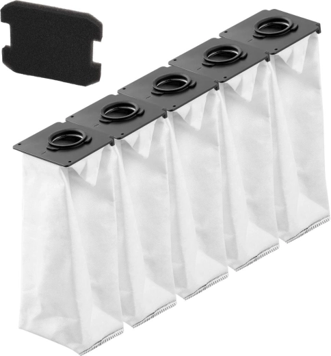 Sacs et microfiltre Sencor pour aspirateurs SVC 94xx
