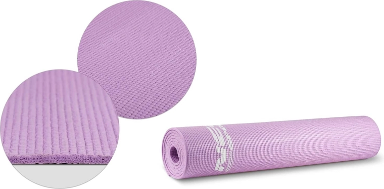 Une foulée sûre grâce à la texture antidérapante