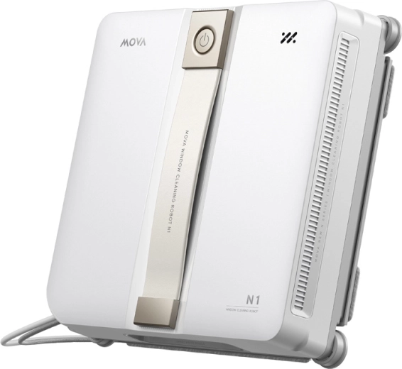 Robot nettoyeur de vitres MOVA N1 blanc