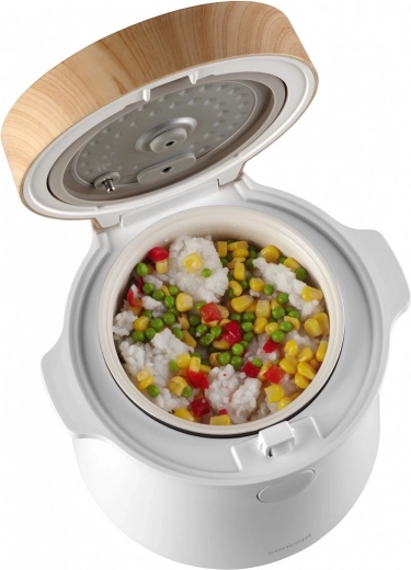 Riz parfait sans surveillance