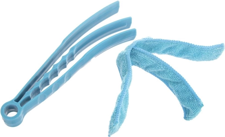 Microfibre qui capte la poussière