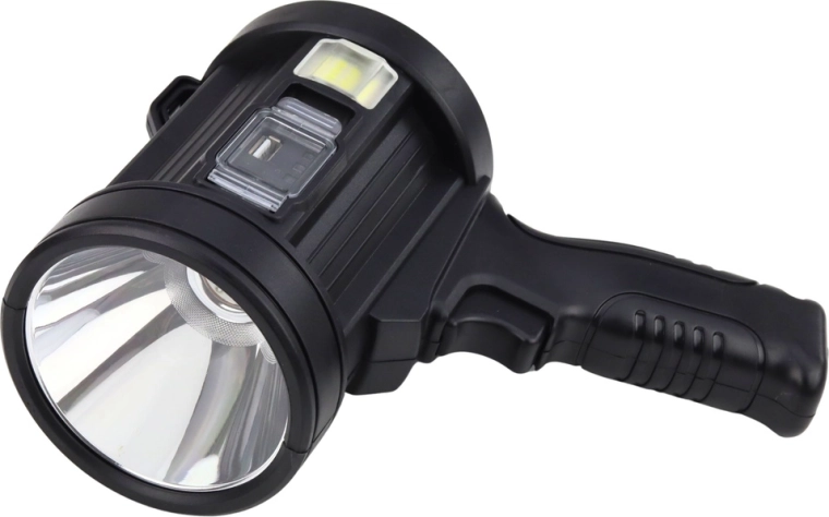 Recharge USB-C et solaire avec fonction powerbank