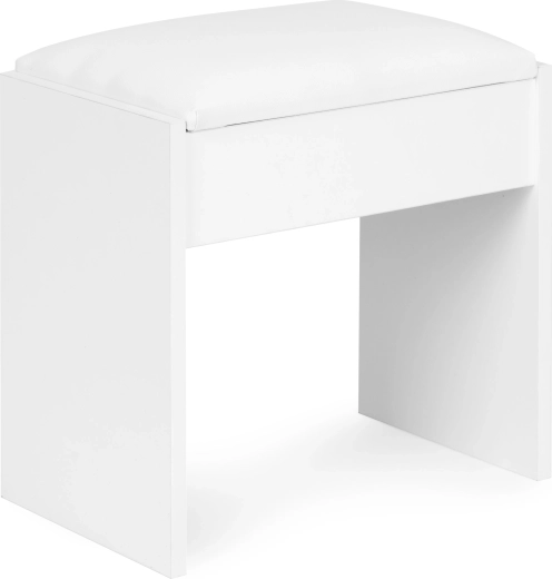 Tabouret confortable inclus