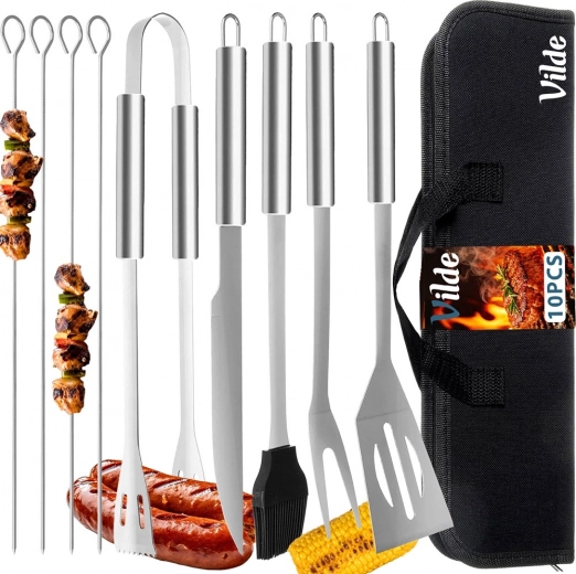 Acier inoxydable pour une longue durée de vie et un nettoyage facile