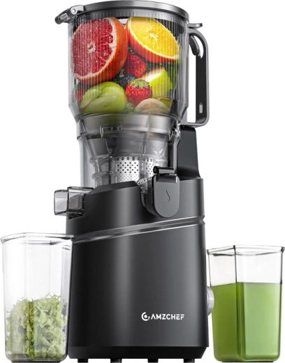 Pression à froid et filtration fine pour un jus lisse