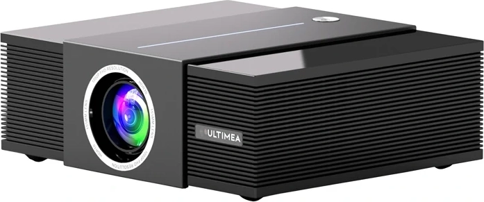 Configuration instantanée grâce à l’auto‑focus et au keystone 6D