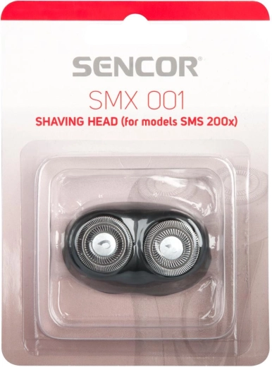 Tête de rasage de rechange SENCOR SMX 001 pour SMS 200x