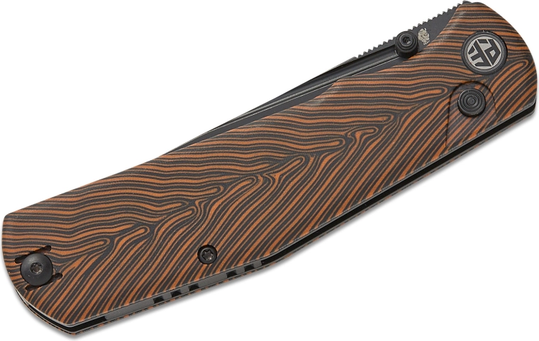 Manche ergonomique G10 G‑Mascius