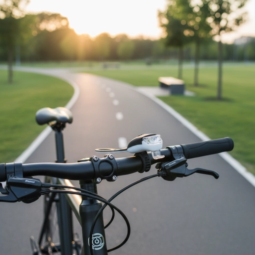Visibilité claire à l’avant et à l’arrière
