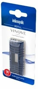 Recharge pour homme Vinove Indianapolis – parfum de rechange pour désodorisant
