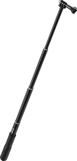 Longueur télescopique jusqu’à 92 cm
