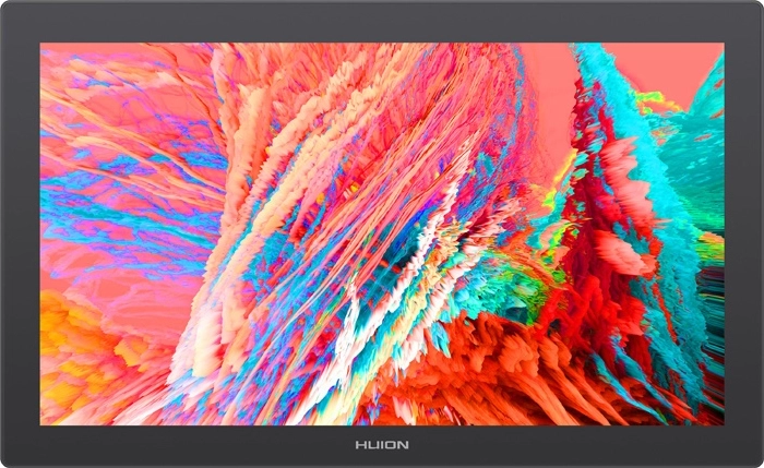 Écran graphique HUION Kamvas Pro 24 (Gen 3) 4K