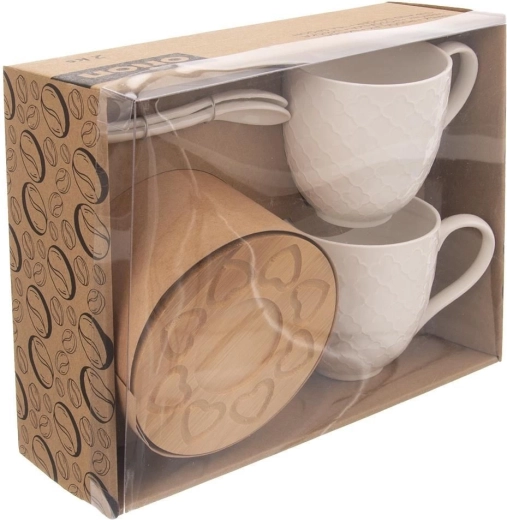 Coffret cadeau prêt à offrir