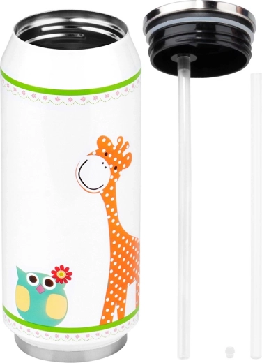 Boire confortablement sans incliner