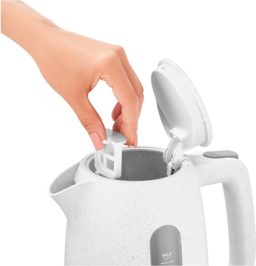 Filtre lavable pour une eau plus propre