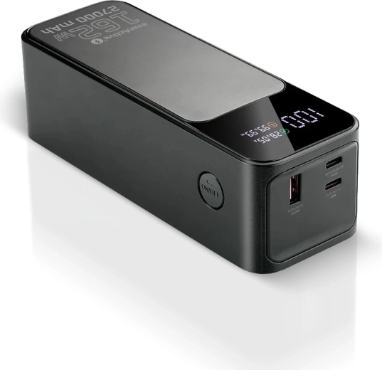 Écran LCD intelligent avec données détaillées