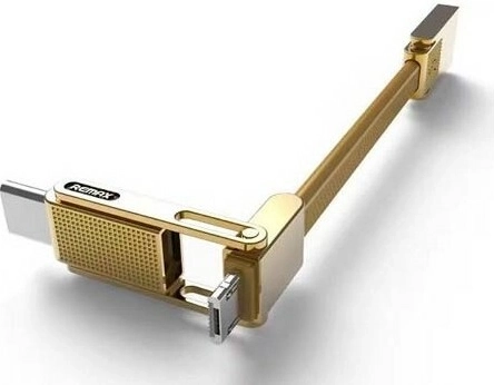Connectivité universelle 3‑en‑1