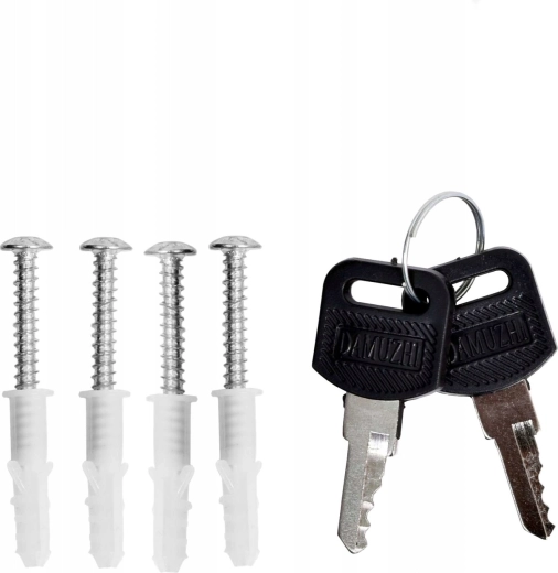 Montage facile et accessoires complets