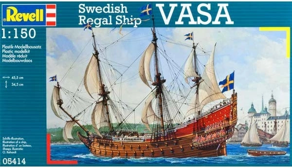 Navire royal suédois VASA
