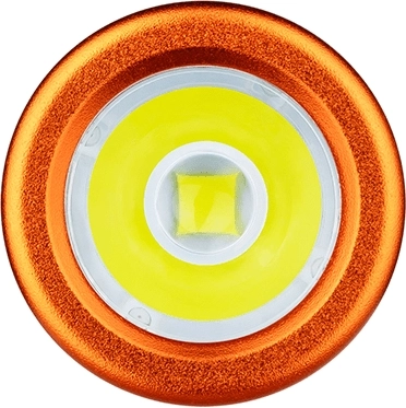 Puissance 180 lm avec optique TIR