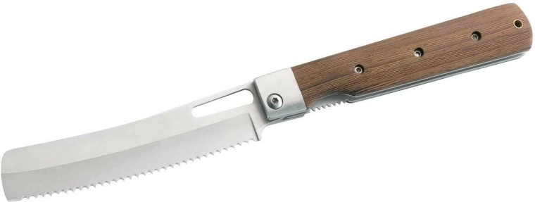 Couteau pliant de camping Herbertz pour pain 11 cm