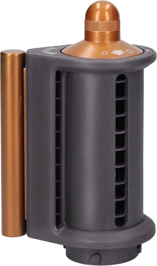 Solight Coanda embout lissant pour Dyson Airwrap (doré) - 1 pièce