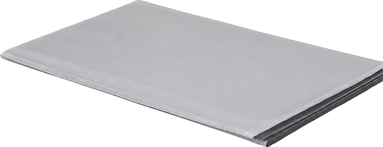 Tapis rafraîchissant en gel pliable pour chien et chat 40 × 50 cm