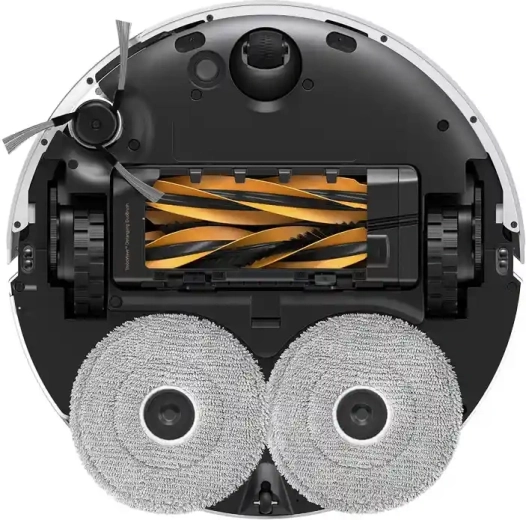 Lavage performant avec pression et relevage des serpillières