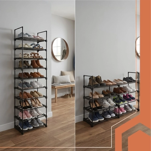 Montage modulaire et agencement flexible