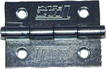 Charnière de porte 40 mm galvanisée