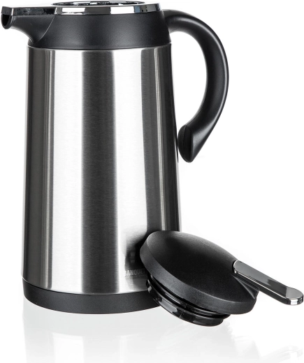 Longue rétention de chaleur grâce à l’ampoule en verre