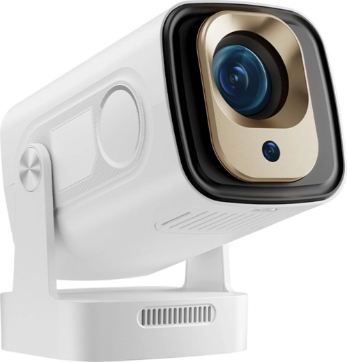 Projecteur léger et portable pour les déplacements