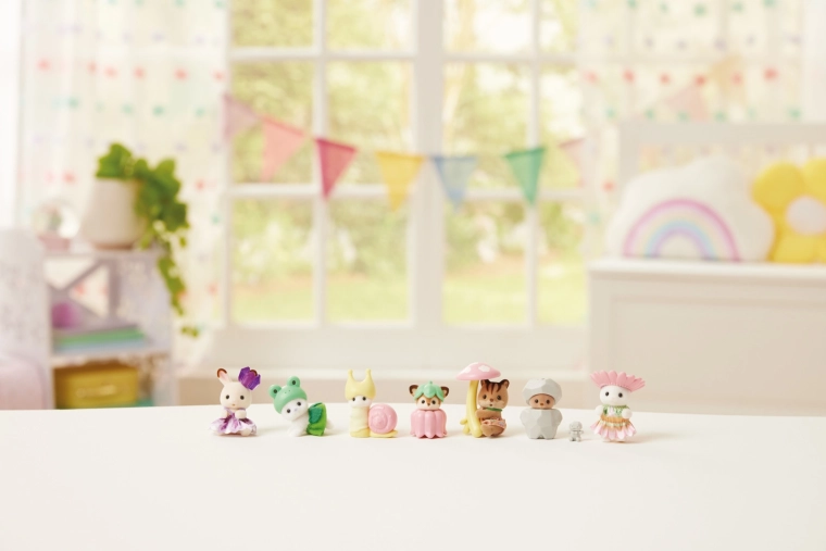 Collectionnez, combinez et exposez