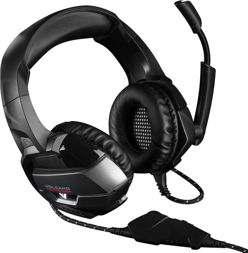Casque gaming MODECOM Volcano Bow MC-859 avec microphone