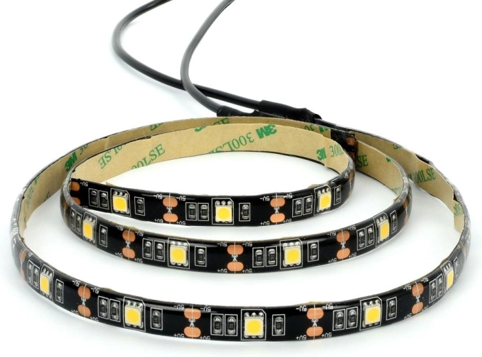 Bandes LED flexibles à longue durée de vie
