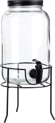 Service facile grâce au support surélevé