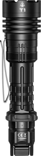 Interrupteur tactique à levier et modes rapides