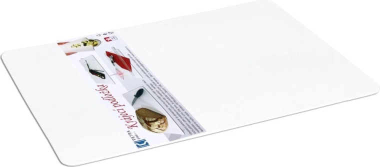 Planche à découper flexible 39 × 28 cm, assortiment de couleurs
