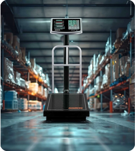 Plateforme inox durable avec surface antidérapante